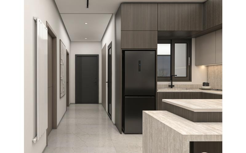 Appartement s+1 7